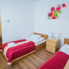 Отель Warsaw - Apartments Apartamenty Wilanów Польша, Варшава - 1 отзыв об отеле, цены и фото номеров - забронировать отель Warsaw - Apartments Apartamenty Wilanów онлайн фото 3