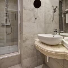 Гостиница Palmira Business Club 4* Стандартный номер с различными типами кроватей фото 6