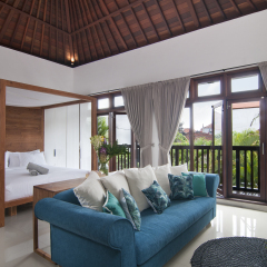 Villa Olli 3BR - 6 Guest in Kerobokan, Indonesia from 205$, photos, reviews - zenhotels.com photo 4