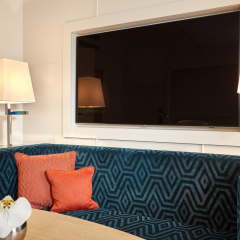 Отель Hôtel Opéra Richepanse 4* Номер Делюкс с различными типами кроватей фото 2