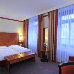 Hotel Concorde München 4* Стандартный номер фото 2