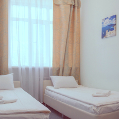Мини-Отель Агиос на Курской 3* Номер Комфорт с разными типами кроватей фото 2
