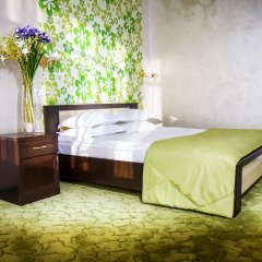 Royal Lime в Хабаровске 11 отзывов об отеле, цены и фото номеров - забронировать гостиницу Royal Lime онлайн Хабаровск комната для гостей фото 4