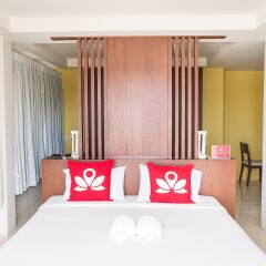 Отель ZEN Rooms Chaofa East Road комната для гостей