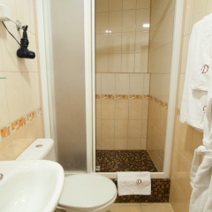 Гостиница Династия 3* Стандартный номер разные типы кроватей фото 5