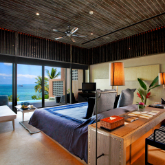 Sri Panwa Phuket Luxury Pool Villa Hotel 5* Люкс с различными типами кроватей фото 15