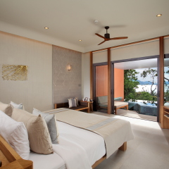 Sri Panwa Phuket Luxury Pool Villa Hotel 5* Люкс с различными типами кроватей фото 2