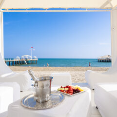 Calista Luxury Resort in Antalya, Turkiye from 554$, photos, reviews - zenhotels.com balcony