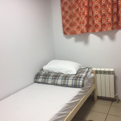 Хостел New Level Номер Эконом с различными типами кроватей фото 2