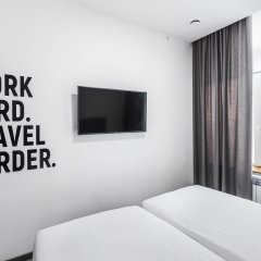 Гостиница Trend в Самаре 3 отзыва об отеле, цены и фото номеров - забронировать гостиницу Trend онлайн Самара удобства в номере