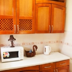 Гостиница Anna Guest House Номер Комфорт с разными типами кроватей фото 7