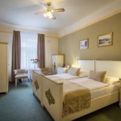 Hotel Taurus 4* Стандартный номер фото 3