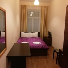 Отель Алмаз у Мостов 3* Номер с общей ванной комнатой фото 2