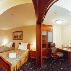 Гостиница Relita-Kazan 4* Апартаменты с разными типами кроватей фото 4