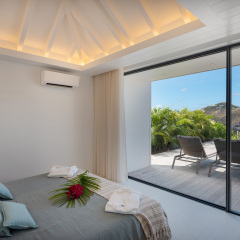 Villa King Gustaf in Gustavia, Saint Barthelemy from 1417$, photos, reviews - zenhotels.com guestroom photo 2