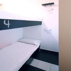 Отель Хостел New Generation Milan Center Италия, Милан - 2 отзыва об отеле, цены и фото номеров - забронировать отель Хостел New Generation Milan Center онлайн фото 4
