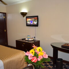 Jacaranda Nairobi Hotel in Nairobi, Kenya from 133$, photos, reviews - zenhotels.com room amenities photo 2