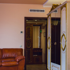 Гостиница SM Royal 3* Полулюкс с разными типами кроватей фото 5