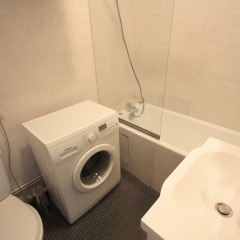 Апартаменты Apartments Bridgestreet Champs-Elysées ванная