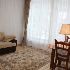 Отель Amber Coast & Sea 4* Апартаменты фото 3