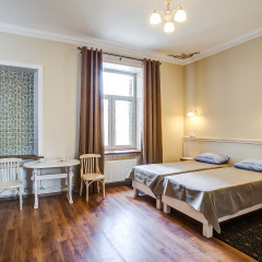 Отель на Римского-Корсакова 3* Стандартный номер фото 8
