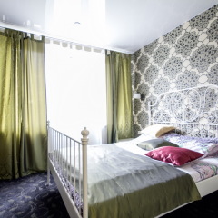 Апартаменты Flatsby Apartments Апартаменты Премиум разные типы кроватей фото 24