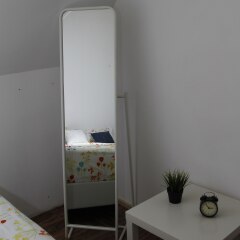 Хостел Кислород O2 Home Номер категории Эконом с различными типами кроватей фото 3