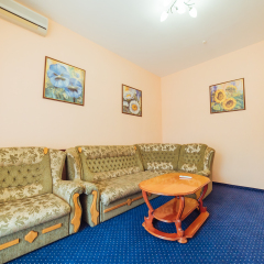 Гостиница Бристоль 3* Стандартный номер разные типы кроватей фото 10