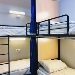 7 Days Hostel детские мероприятия фото 3