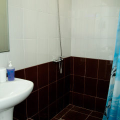 Golden Ring Hotel 2* Стандартный номер с разными типами кроватей фото 16