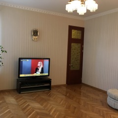 Апартаменты на Софиевской комната для гостей фото 3