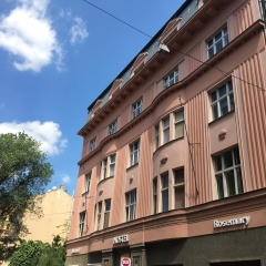 Hostel Rosemary Кровать в общем номере с двухъярусной кроватью фото 16