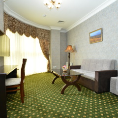 Gloria Hotel 4* Полулюкс с различными типами кроватей фото 2