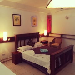 Отель Mamas Coral Beach 2* Стандартный номер с различными типами кроватей