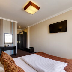 Гостиница Мартон Стачки 3* Стандартный номер разные типы кроватей фото 5
