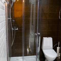 Гостиница Weekend Place Minihotel Номер Эконом с разными типами кроватей фото 4