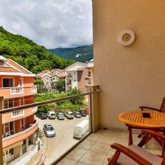 Отель PREMIER Черногория, Бечичи - отзывы, цены и фото номеров - забронировать отель PREMIER онлайн балкон