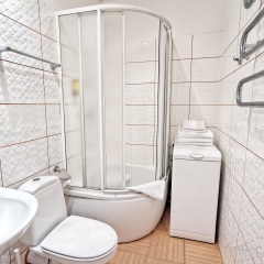 Отель Rigaapartment Gertruda 3* Апартаменты с различными типами кроватей фото 57