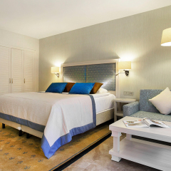 Marti Myra 5* Улучшенный номер с двуспальной кроватью фото 2