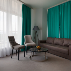 Гостиница Alean Family Resort & SPA Biarritz 4* Полулюкс с различными типами кроватей фото 2