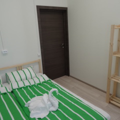 Hostel Artist on Semenovskaya Стандартный номер с различными типами кроватей