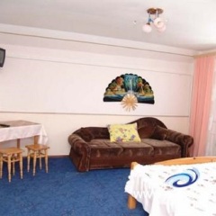 Гостиница Guest House Nika Апартаменты с различными типами кроватей фото 33