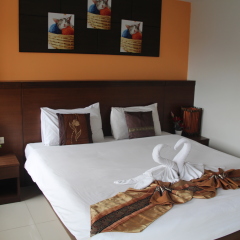 Green Harbor Patong Hotel 2* Стандартный номер фото 18
