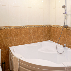 Гостиница Арагон 3* Полулюкс с различными типами кроватей фото 21