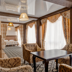 Гостиница Наири 3* Люкс с разными типами кроватей фото 9