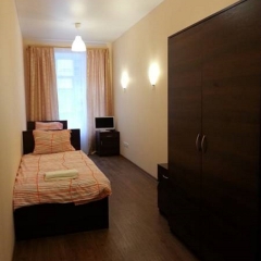 Отель Алмаз у Мостов 3* Номер с общей ванной комнатой фото 8
