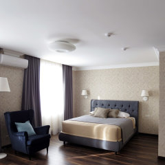 Парк Отель в Тольятти отзывы, цены и фото номеров - забронировать гостиницу Парк Отель онлайн фото 9
