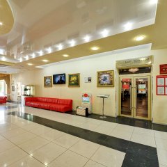 Гостиница Южный в Волгограде 12 отзывов об отеле, цены и фото номеров - забронировать гостиницу Южный онлайн Волгоград банкомат