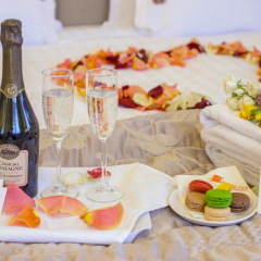 Гостиница Happy Inn St. Petersburg 4* Номер Делюкс с различными типами кроватей фото 9