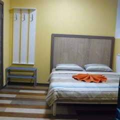 De-hostel Номер Эконом с разными типами кроватей (общая ванная комната)